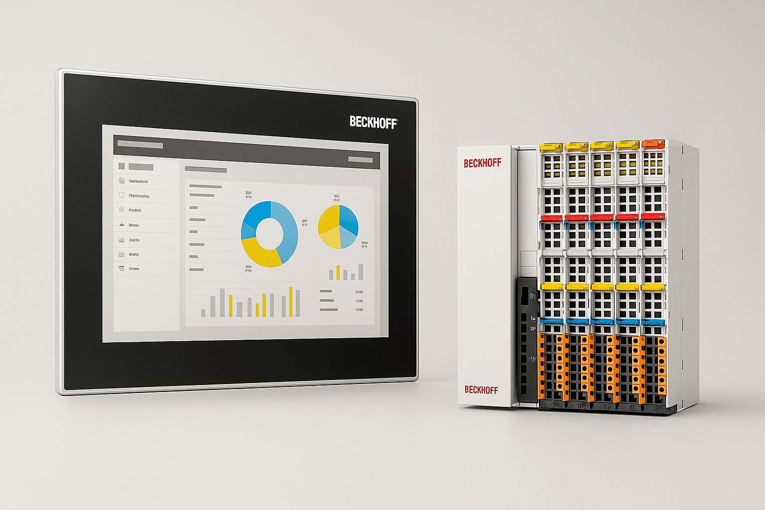 Beckhoff Automation | Industrial Control Hardware